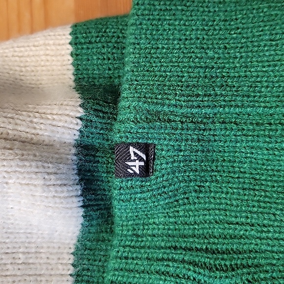 47 Brand Philadelphia Eagles Throwback Lined Winter Hat. NWT. - Picture 5 of 5